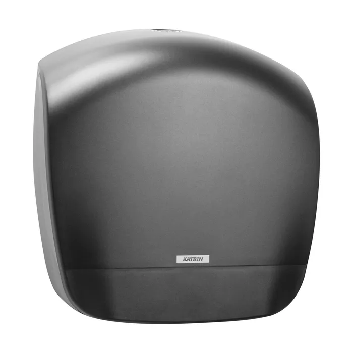 Hauptproduktbild Zásobník GIGANT na toaletní papír Jumbo 19cm Katrin Inclusive - černý