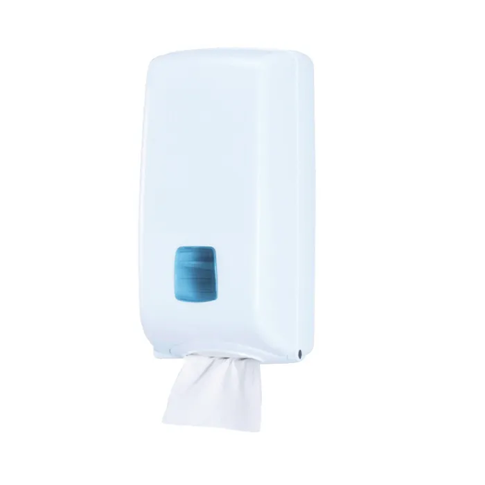 Hauptproduktbild Zásobník INTRO skládaného tissue papíru, bílý [1 ks]