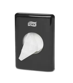 Spender für Hygienebeutel - Hygo-Kassette Tork 566008 schwarz B5 [1 Stk.]