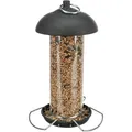 Weiteres Produktbild Vogelfutterbehälter 560 ml/o 10 x 20 cm, Metall/Kunststoff