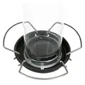Weiteres Produktbild Vogelfutterbehälter 560 ml/o 10 x 20 cm, Metall/Kunststoff