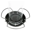 Weiteres Produktbild Vogelfutterbehälter 560 ml/o 10 x 20 cm, Metall/Kunststoff
