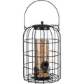 Weiteres Produktbild Futterbehälter mit Schutzgitter, 950 ml / o 17 × 26 cm, schwarz