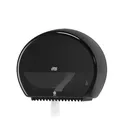 Weiteres Produktbild Spender für Mini-Jumbo-Toilettenpapier T-Box Mini TORK 555008 schwarz T2 [1 Stück]