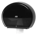 Spender für Mini-Jumbo-Toilettenpapier T-Box Mini TORK 555008 schwarz T2 [1 Stück]