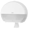 Spender für Mini-Jumbo-Toilettenpapier T-Box Mini TORK weiß T2 [1 Stk]