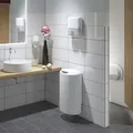 Weiteres Produktbild Spender für Mini-Jumbo-Toilettenpapier T-Box Mini TORK weiß T2 [1 Stk]