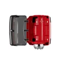 Weiteres Produktbild Spender für Papierhandtücher auf Rolle M-Box TORK 659008 rot-schwarz M2 [1 Stück]