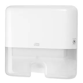 Papierhandtuchspender TORK 552100 Xpress Box Mini weiß H2 [1 Stück]