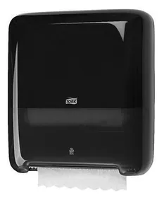 Rollenhandtuchspender Matic-Box TORK 551008 schwarz H1 [1 Stück]