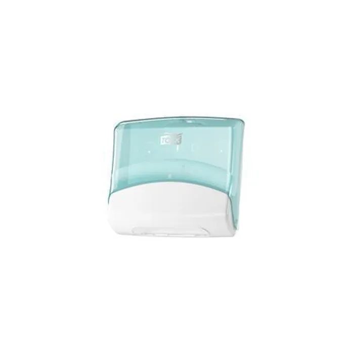 Hauptproduktbild Zásobník na skládané průmyslové utěrky TORK 654000 Pak Holder W4 [1 ks]