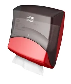 Ablage für gefaltete Industriehandtücher TORK 654008 Pak Holder W4 [1 pc]