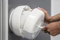 Weiteres Produktbild TORK SmartOne Mini Toilettenpapier-Spender mit Mittelausgabe, weiß T9 [1 Stück]