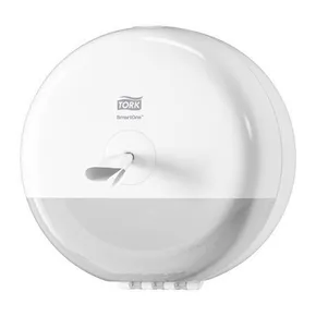 Zásobník TORK SmartOne Mini na toaletní papír se středovým odvíjením bílý T9 [1 ks]