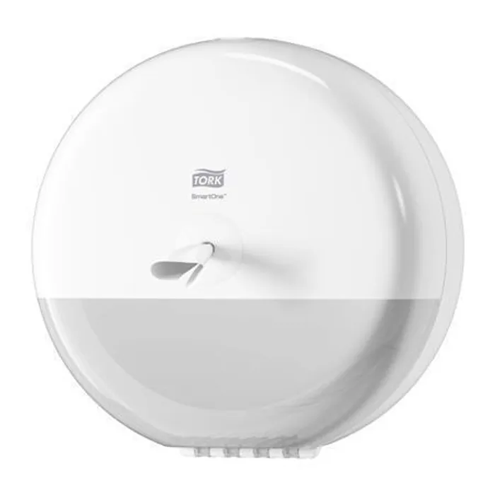 Hauptproduktbild Zásobník TORK SmartOne na toaletní papír se středovým odvíjením bílý T8 [1 ks]