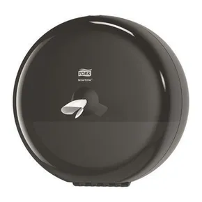 TORK SmartOne Spender für Toilettenpapier mit Zentralabwicklung schwarz T8 [1 Stk]