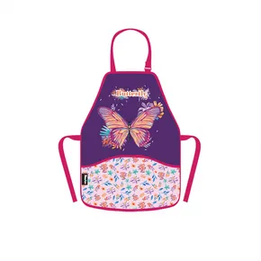 Schürze Schmetterling
