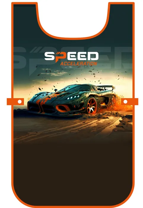 Hauptproduktbild Zástěra pončo auto