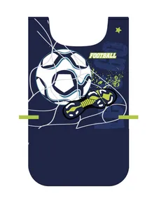 Schürze Poncho Fußball