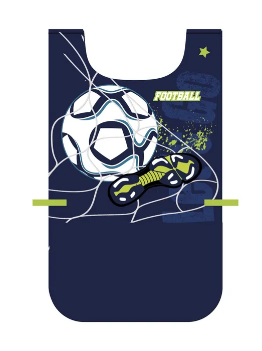 Hauptproduktbild Zástěra pončo fotbal