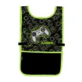 Gamer-Poncho-Schürze