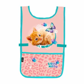 Schürzenponcho Katze