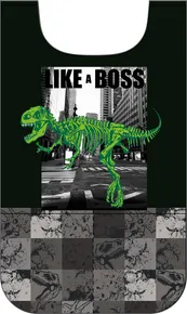 Schürze Pončo Oxy Go Dino