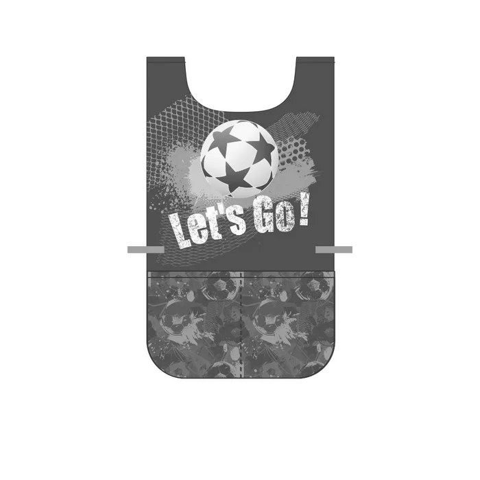 Hauptproduktbild Zástěra pončo OXY GO fotbal