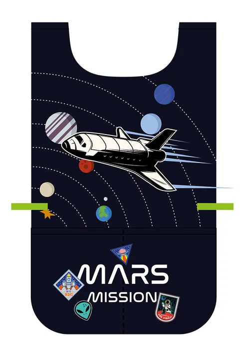 Hauptproduktbild Zástěra pončo OXY GO Space