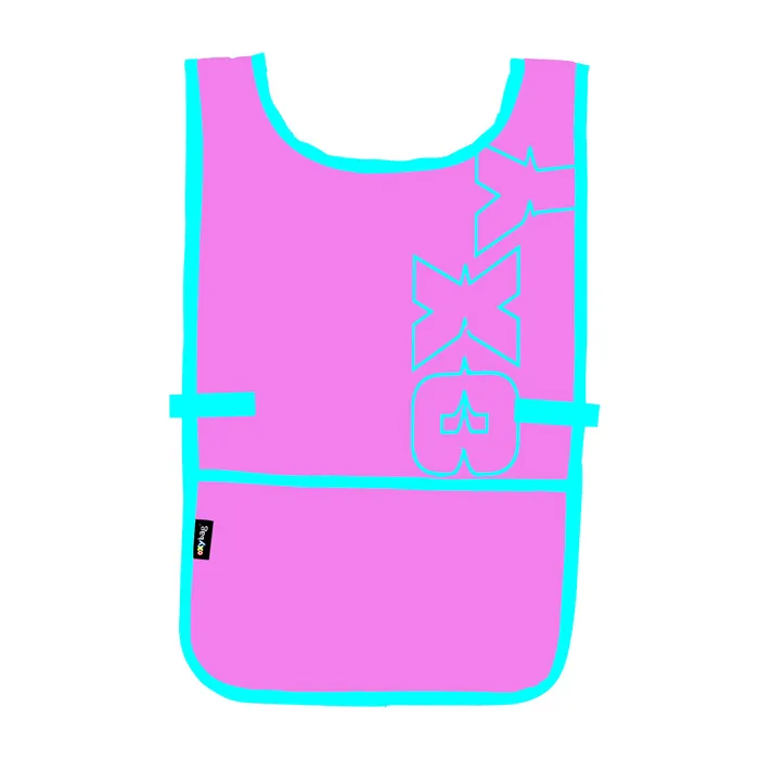 Hauptproduktbild Zástěra pončo OXY Pink