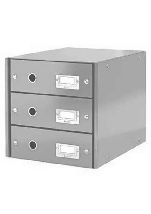 Hauptproduktbild Zásuvkový box Leitz Click & Store, Modrá