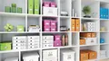 Leitz Click & Store Schubladenbox mit 3 Schubladen, Weiß