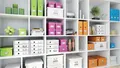Leitz Click & Store Schubladenbox mit 3 Schubladen, Weiß