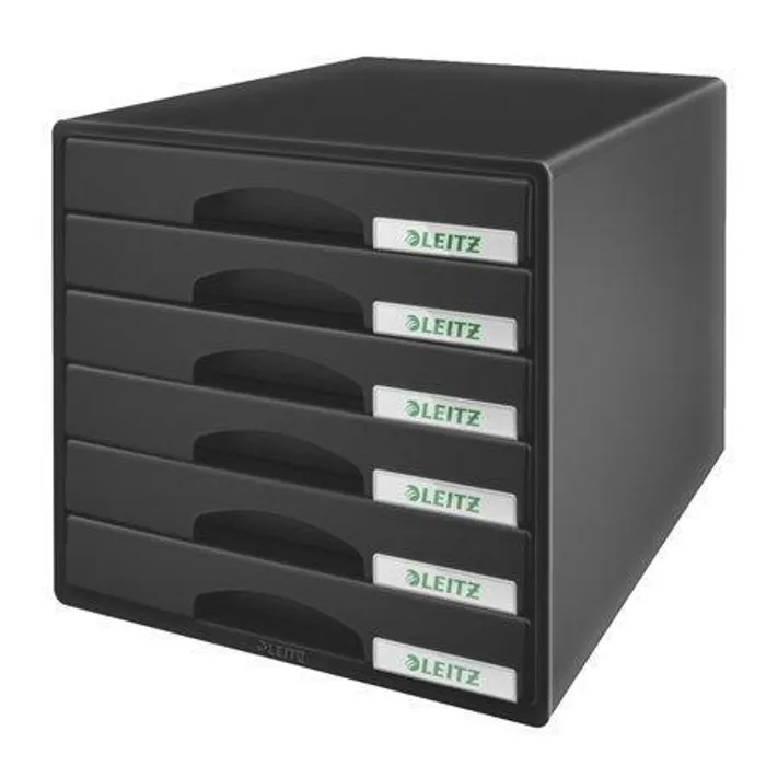 Hauptproduktbild Zásuvkový box Leitz Plus, Černá