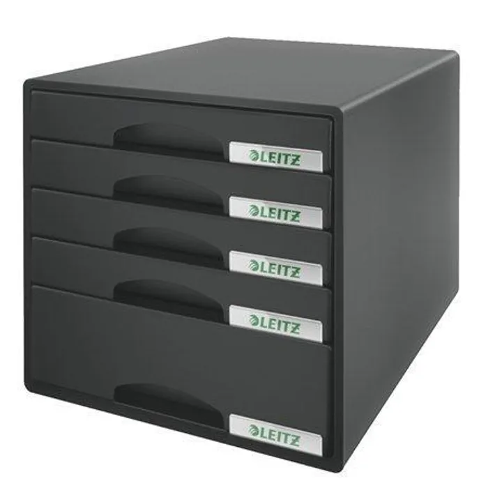 Hauptproduktbild Zásuvkový box Leitz Plus, Černá