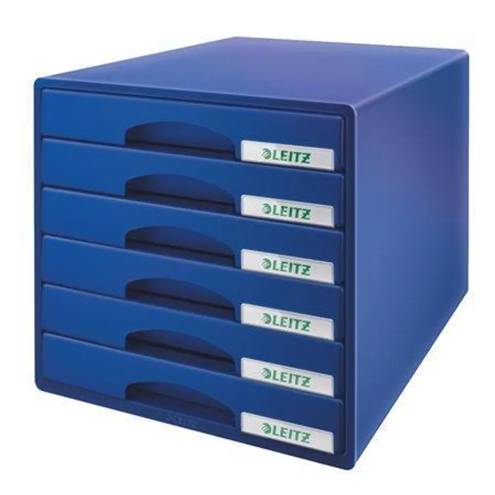 Hauptproduktbild Zásuvkový box Leitz Plus, Modrá