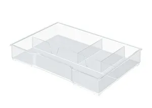 Schubladenorganizer für Leitz Plus Boxen und Leitz Tischwürfel, Čirá