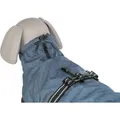 Zateplený zimní kabátek RIOM, tmavá modráXS:25cm, hruď:16-24cm, krk: do 28cm