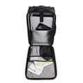 Zavazadlo s kolečky, na notebook 17", KENSINGTON "SecureTrek", černé