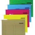 Weiteres Produktbild Hängeplatten, grün, Pappe, A4, DONAU [25 Stück]