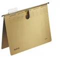 Weiteres Produktbild Leitz ALPHA® Hängeplatten mit Schnellverschluss, Naturbraun [25 Stück]