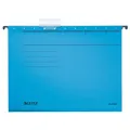 Leitz ALPHA® Hängeplatten Typ V, Blau [25 Stück]