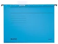 Leitz ALPHA® Hängeplatten Typ V, Blau [25 Stück]