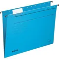 Weiteres Produktbild Leitz ALPHA® Hängeplatten Typ V, Blau [25 Stück]