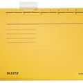 Weiteres Produktbild Leitz ALPHA® Typ V Hängeplatten, gelb [25 Stück]