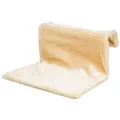 Weiteres Produktbild Hängebett zum Heizen 48x26x30cm, - beige