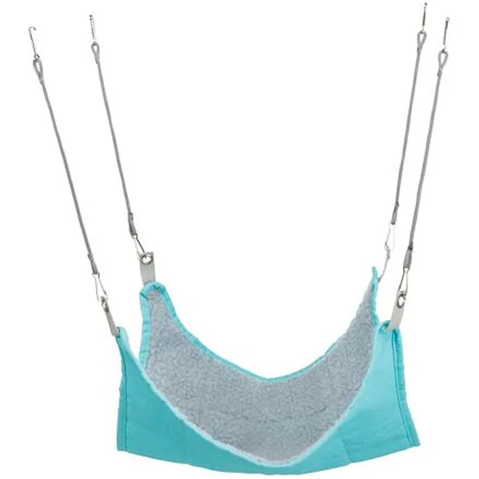 Hauptproduktbild Závěsné odpočívadlo pro krysy a fretky 30x30cm TRIXIE
