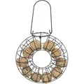 Weiteres Produktbild Aufhängering für 8 Talgkugeln 24 x 8 cm, Metall