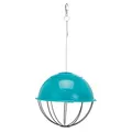 Weiteres Produktbild Hängender Futterball, halb aus Kunststoff/Netz, 16 cm