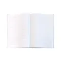 Rekordbuch A4 PASTELINI rosa Laminat matt